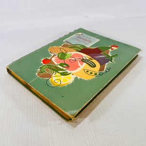 Watkins Hearthside Cookbook by the J.R. Watkins Company 1952