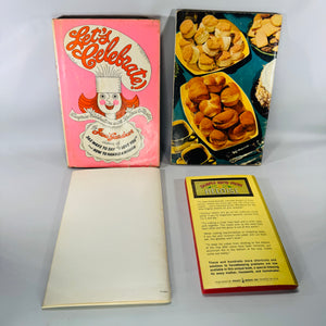 Vintage Cookbook Bundle (4 Books) — Heloise, Pillsbury, Prevention, Jani Gardner (1960s–1980) | Baking + Homemaking, Vintage Cookbooks