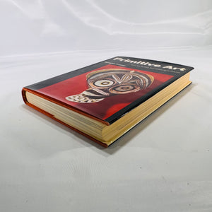 Primitive Art 1962 Douglas Fraser Hardcover Dust Jacket Vintage 183 Plates 59 Color Ethnographic Art Book