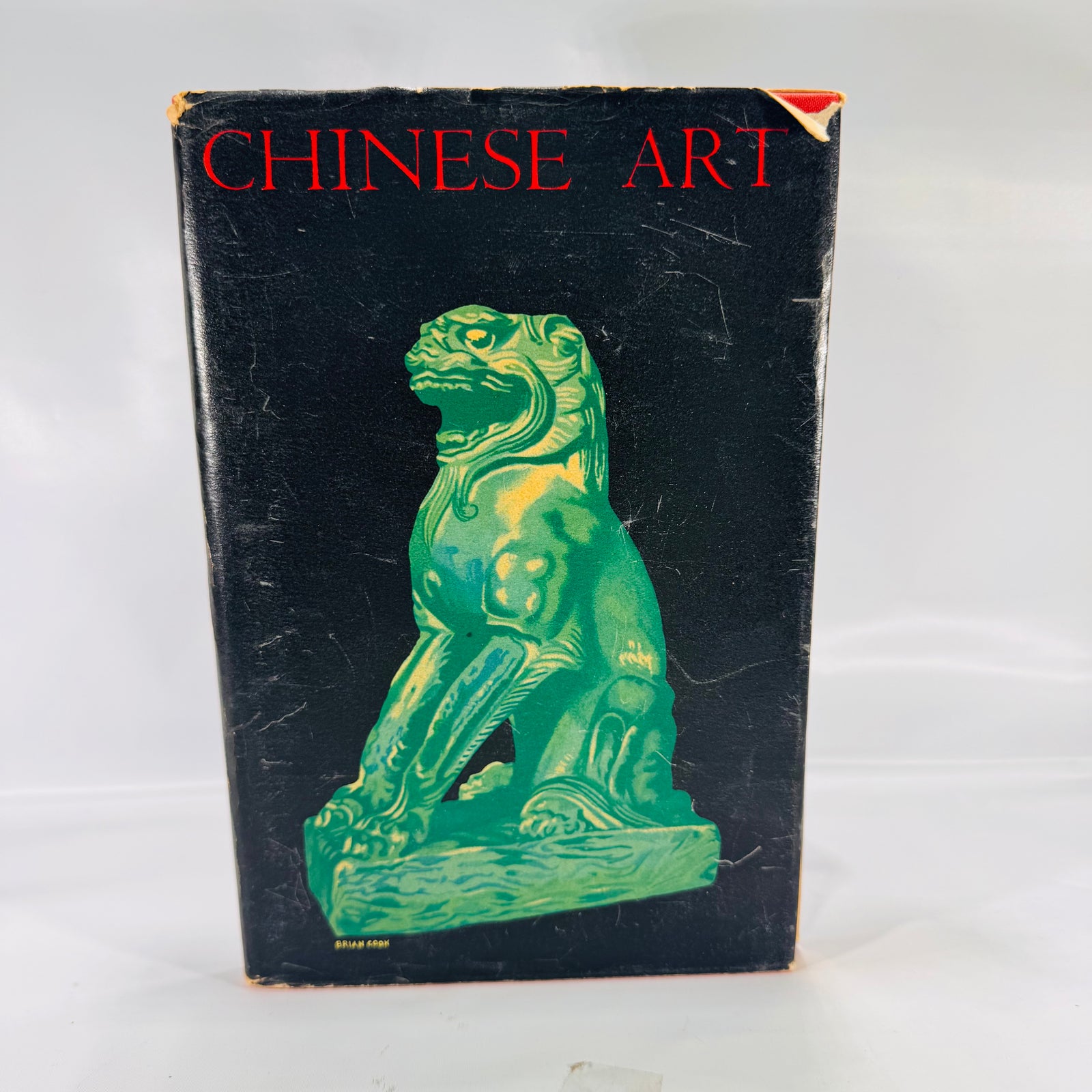 Chinese Art by Roger Fry et al. (Batsford, 6th Impression) | Vintage Art History Hardcover with Dust Jacket – 1950s