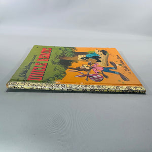 Vintage Disney Little Golden Book — Uncle Remus-Joel Chandler Harris (retold by Marion Palmer) | 39¢ Cover, Children’s Folklore