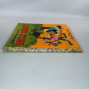 Vintage Disney Little Golden Book — Uncle Remus-Joel Chandler Harris (retold by Marion Palmer) | 39¢ Cover, Children’s Folklore