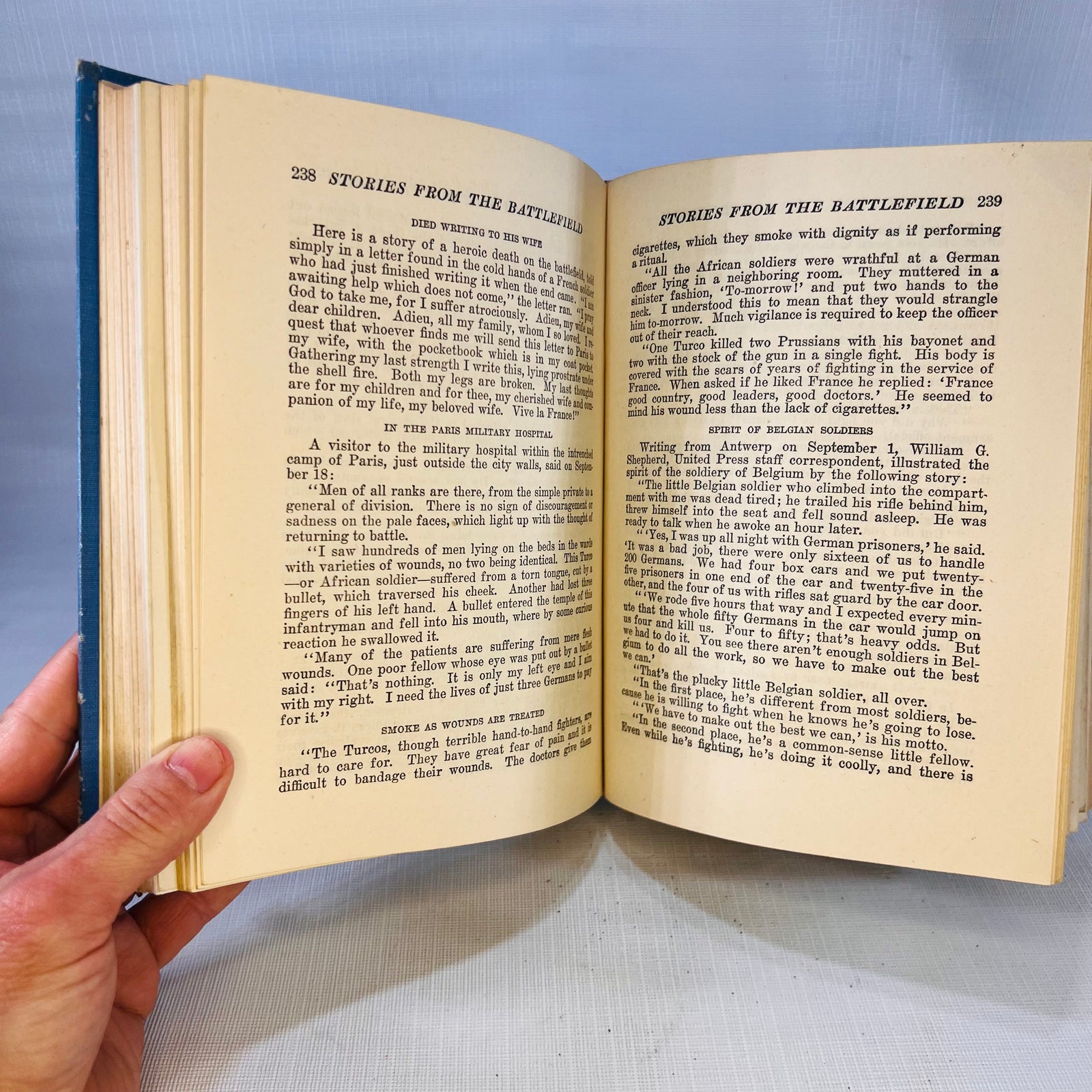 America's Way for Humanity Victory Edition Original 1919 EditionPictorial History of the World War for Liberty by Russell H. Russell 1919