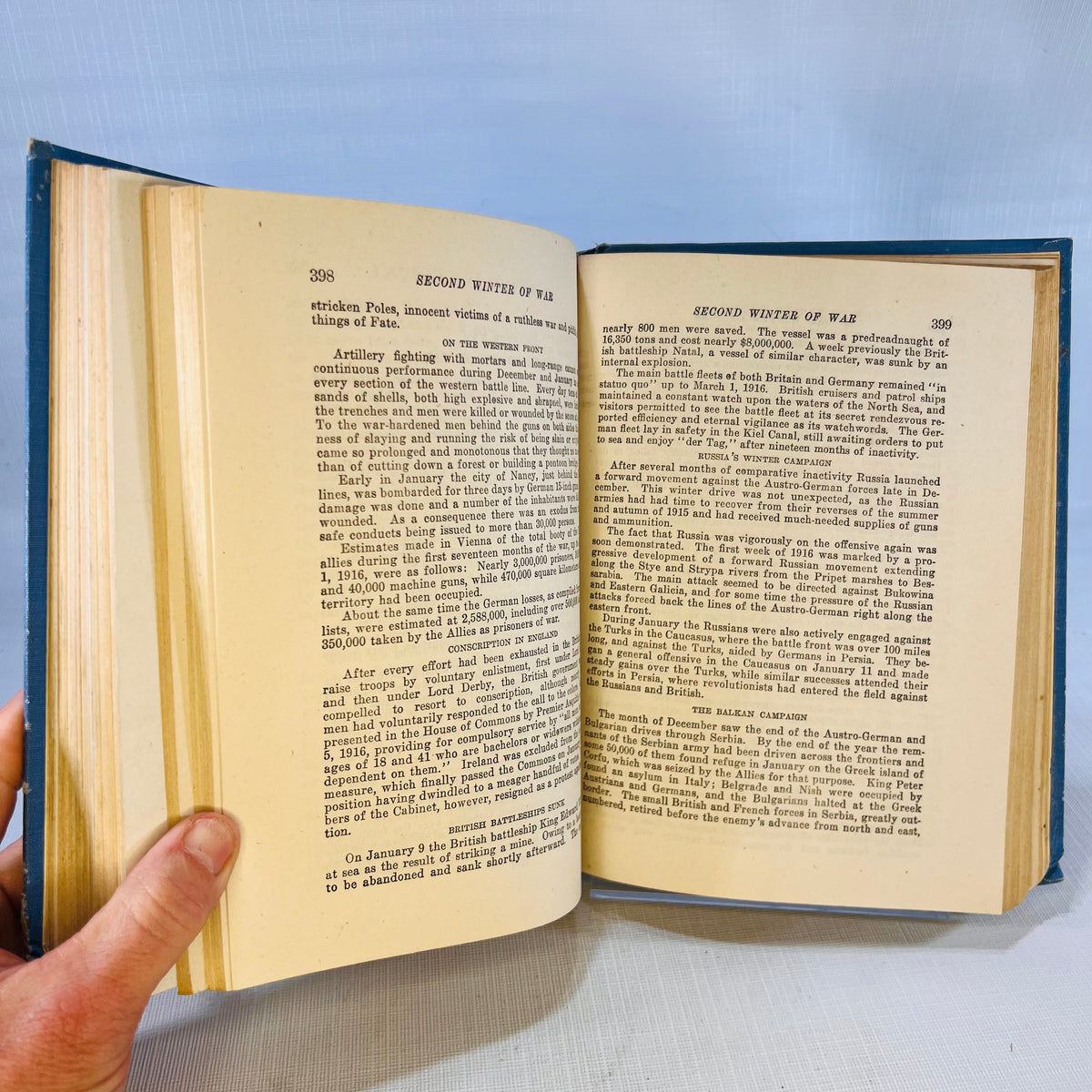 America's Way for Humanity Victory Edition Original 1919 EditionPictorial History of the World War for Liberty by Russell H. Russell 1919