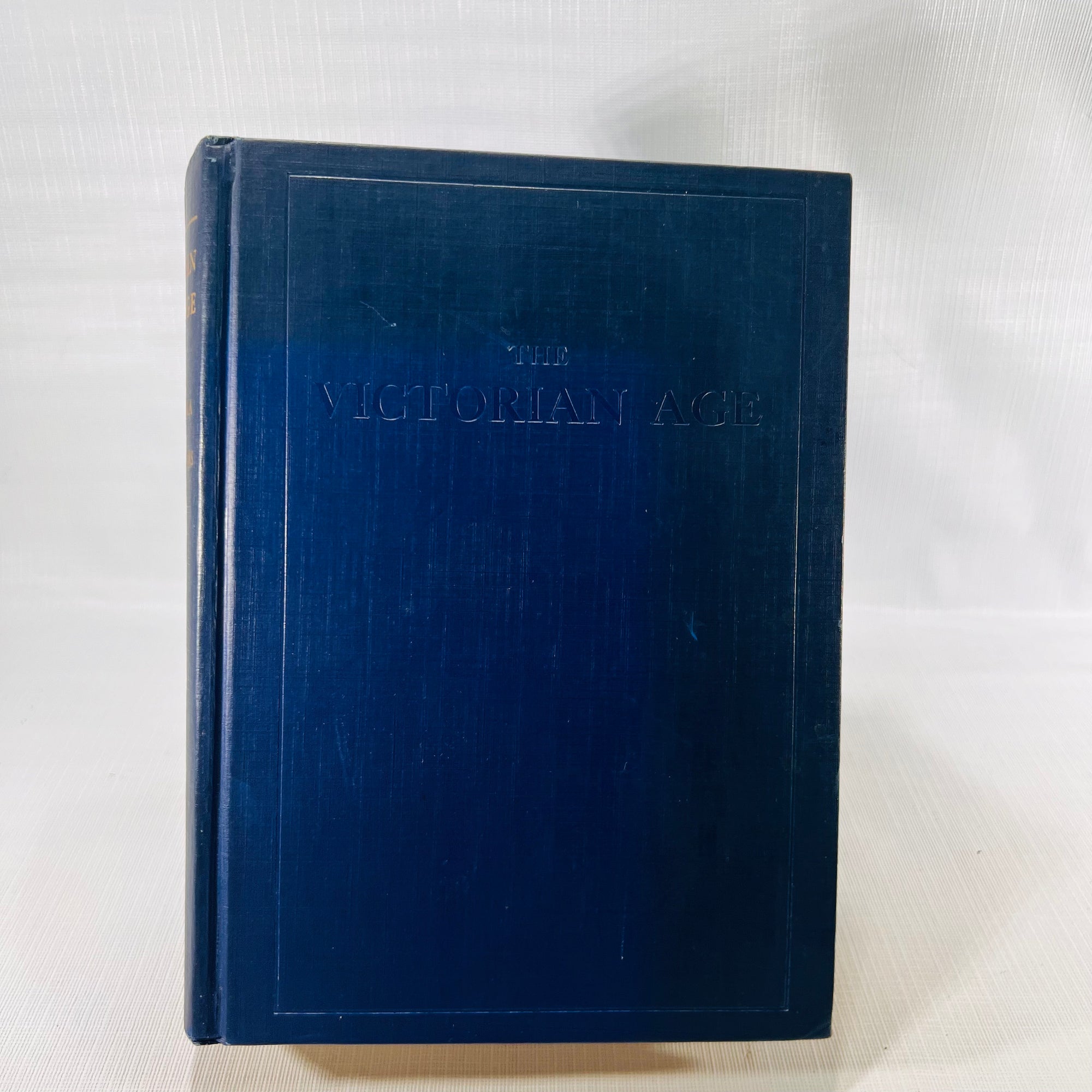 The Victorian Age Prose Poetry and Drama by John Wilson Bowyer Second Edition 1954 Prentice-Hall  Inc