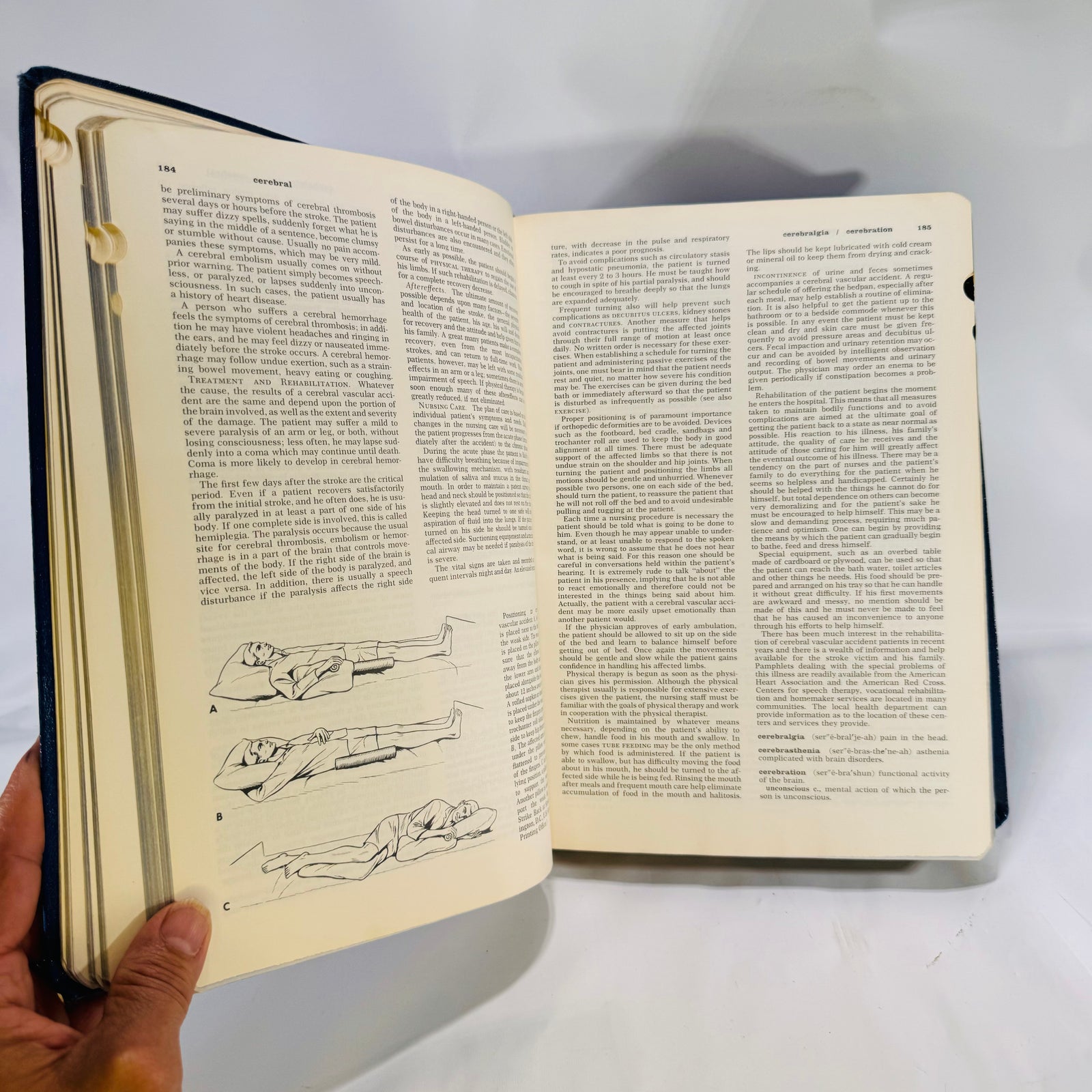 Encyclopedia and Dictionary of Medicine and Nursing by Bejamin F Miller M.D. 1972 W.B. Saunders Company