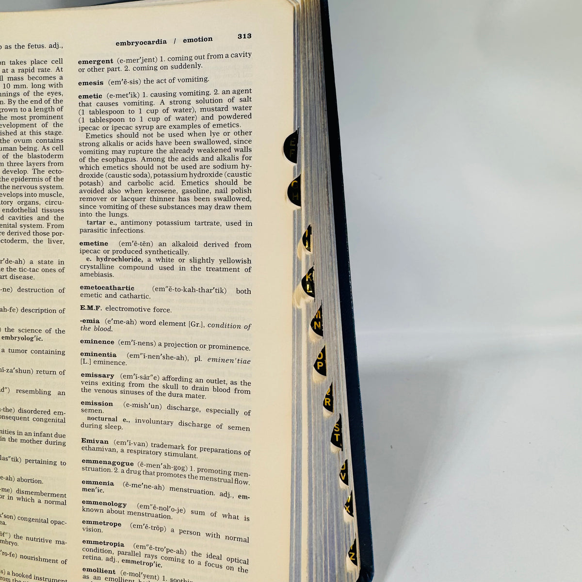 Encyclopedia and Dictionary of Medicine and Nursing by Bejamin F Miller M.D. 1972 W.B. Saunders Company