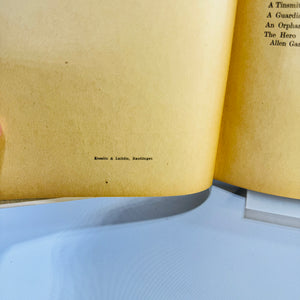 Heroes of the Kingdom by Theo Graebner Vintage Hardcover Lutheran Reformation History Illustrated 64 Pages