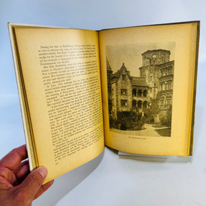 Heroes of the Kingdom by Theo Graebner Vintage Hardcover Lutheran Reformation History Illustrated 64 Pages