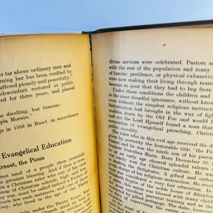 Heroes of the Kingdom by Theo Graebner Vintage Hardcover Lutheran Reformation History Illustrated 64 Pages