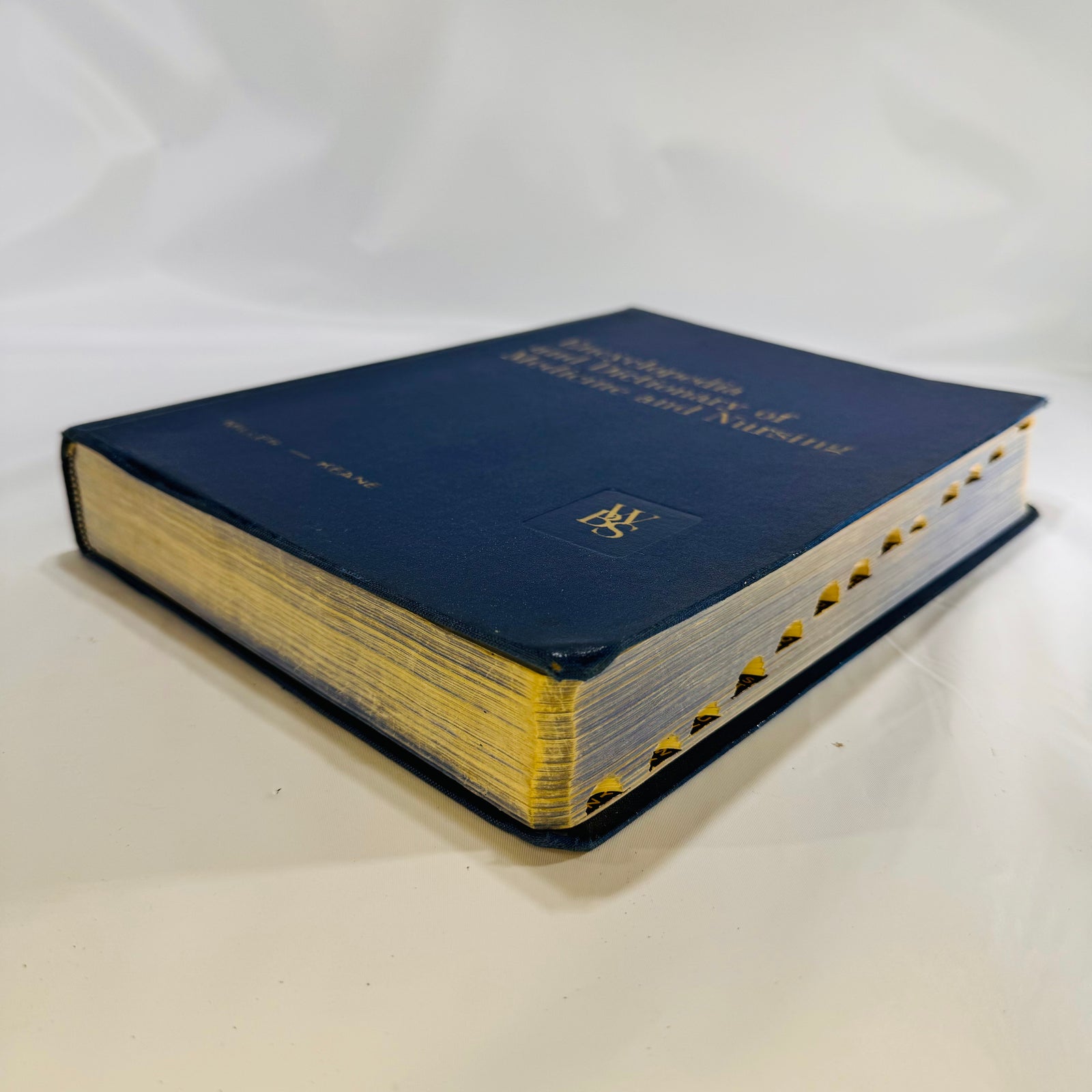 Encyclopedia and Dictionary of Medicine and Nursing by Bejamin F Miller M.D. 1972 W.B. Saunders Company