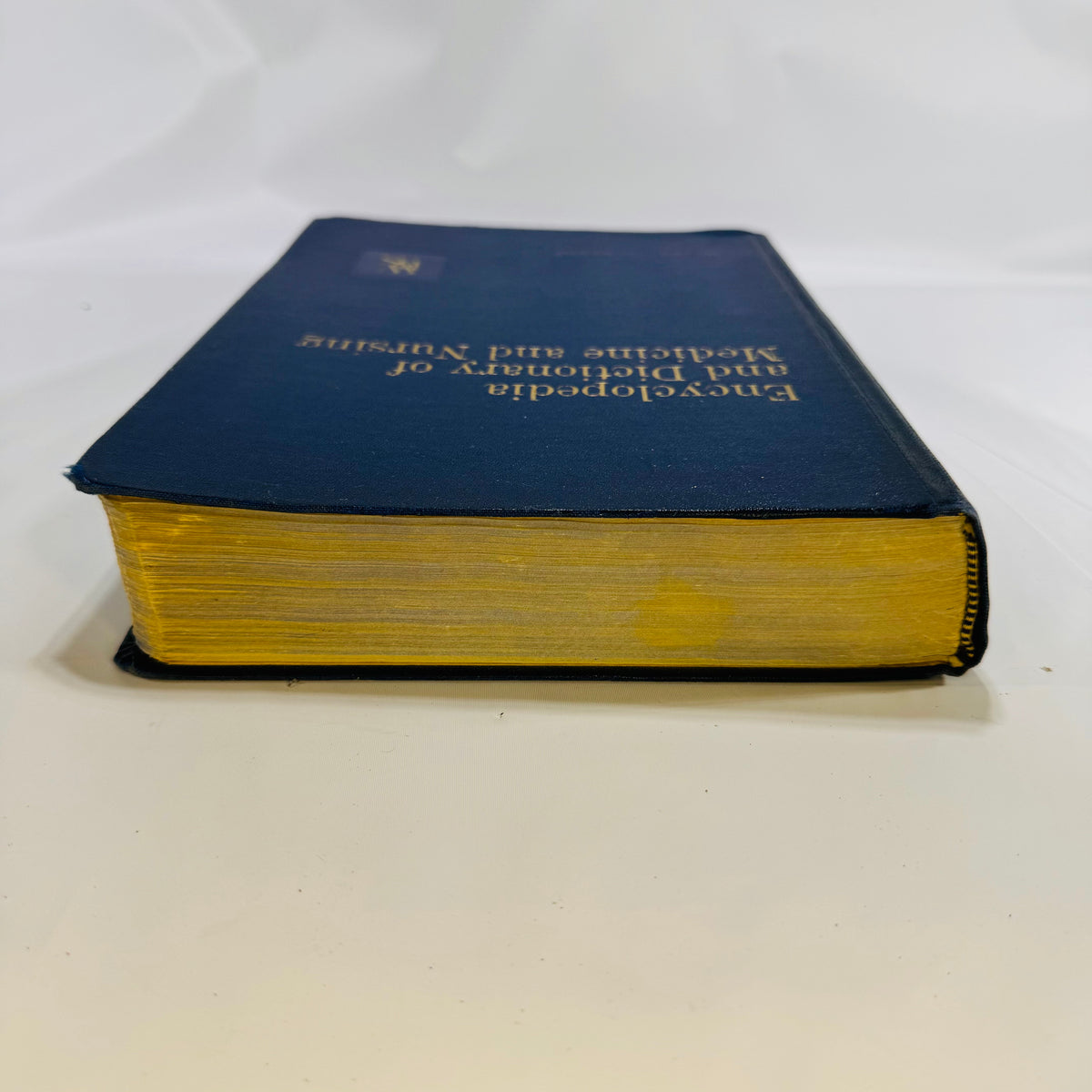Encyclopedia and Dictionary of Medicine and Nursing by Bejamin F Miller M.D. 1972 W.B. Saunders Company