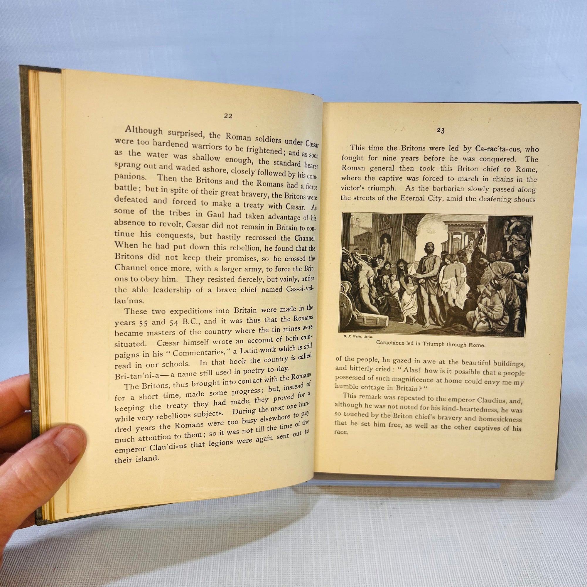 The Story of the English by H.A. Guerber 1898 Eclectic Readings American Book Company