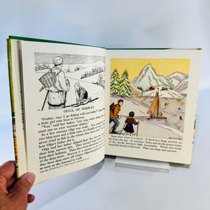 Children of Foreign Lands Elizabeth F. McCrady Vintage Platt & Munk Hardcover Illustrated Book No. 506