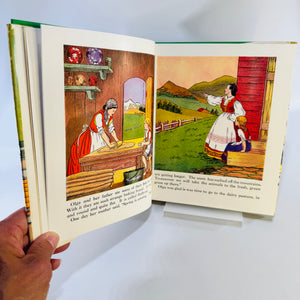 Children of Foreign Lands Elizabeth F. McCrady Vintage Platt & Munk Hardcover Illustrated Book No. 506