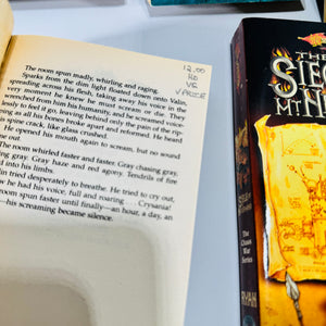 Dragonlance Chaos War Series Paperback Bundle of 5 Douglas Niles Richard A Knaak TSR Wizards of the Coast Fantasy Novels