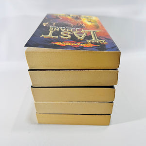 Dragonlance Chaos War Series Paperback Bundle of 5 Douglas Niles Richard A Knaak TSR Wizards of the Coast Fantasy Novels