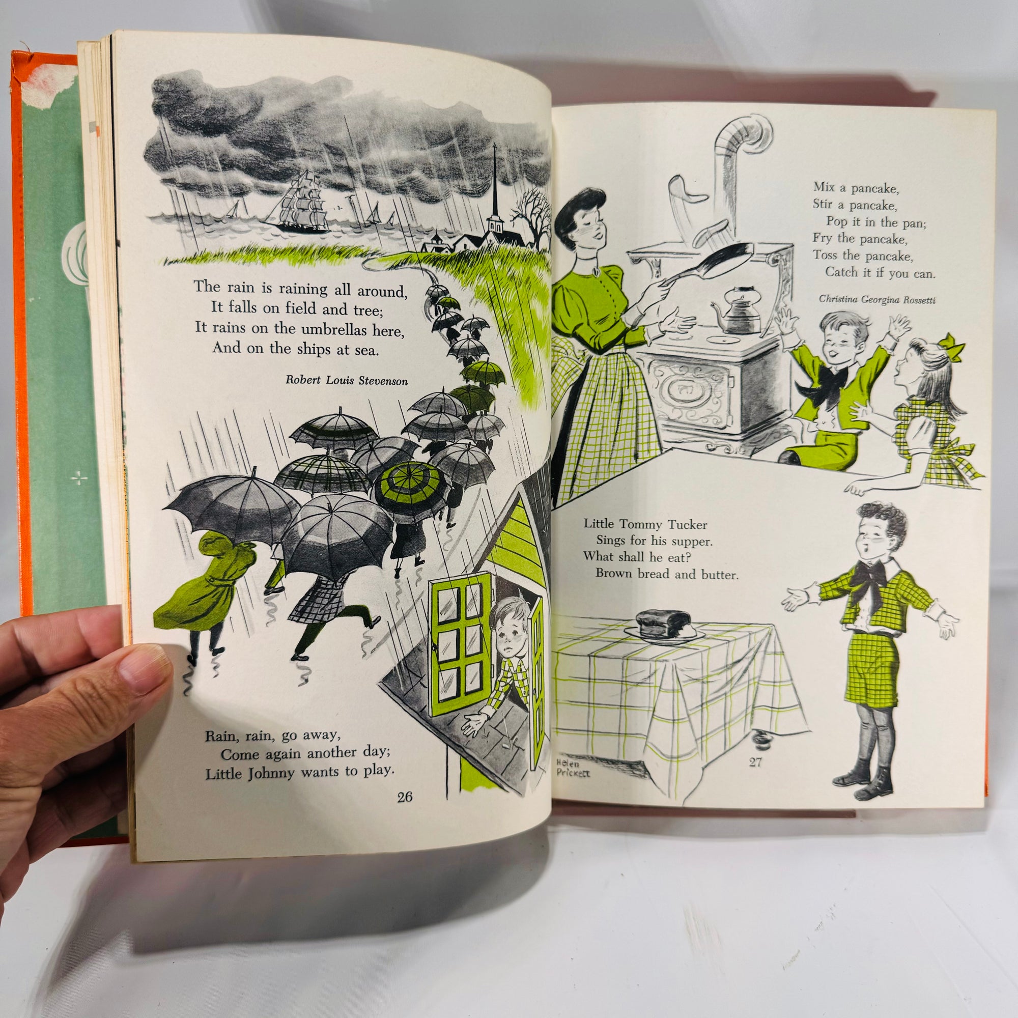 The Story Hour compiled by Esther M. Bjoland 1965 Standard Education Society Inc.