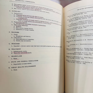 Infectious Diseases of Domestic Animals by Merchant & Barner (1965, Veterinary Science)
