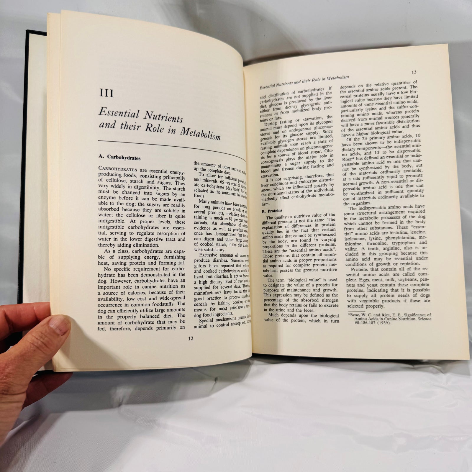 Basic Guide to Canine Nutrition (1965) – Veterinary Science & Pet Health Reference