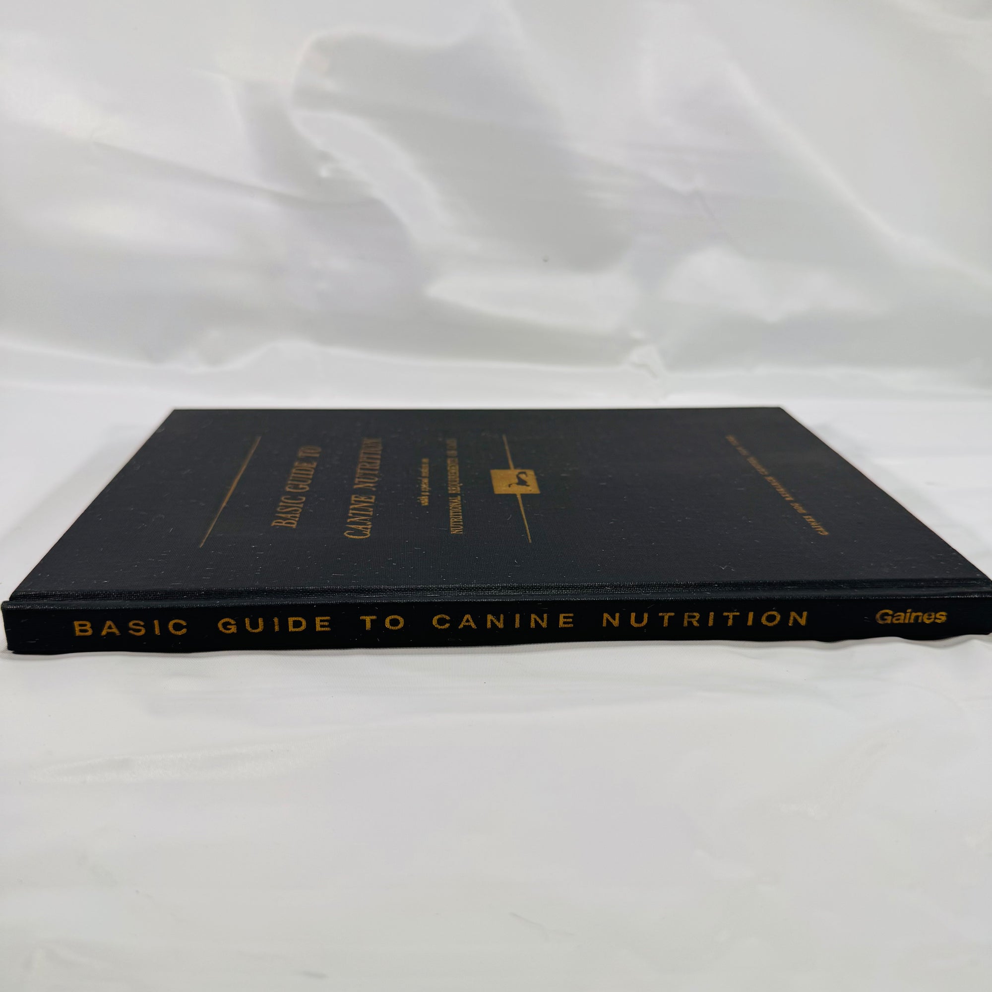 Basic Guide to Canine Nutrition (1965) – Veterinary Science & Pet Health Reference