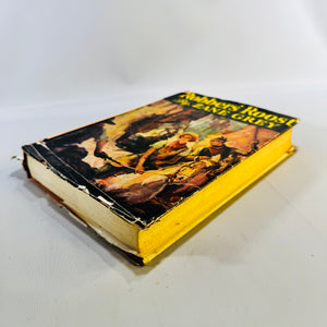 Robbers' Roost by Zane Grey Vintage Grosset & Dunlap Hardcover with Dust Jacket Western Novel