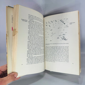 Vintage Hunting & Outdoor Sports Hardcover — Hunting Secrets of the Experts* (1964, First Edition) — Edited by Vlad Evanoff | Illustrated, Dust Jacket