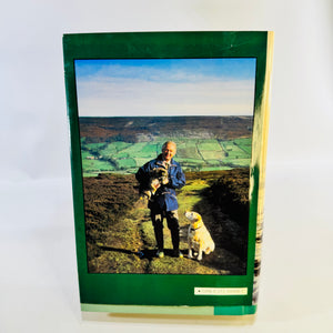 James Herriot's Dog Stories Hardcover with Dust Jacket 1992 Reader's Digest Illustrated Dog Memoirs