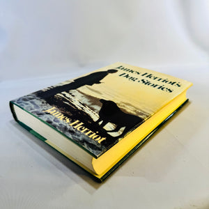 James Herriot's Dog Stories Hardcover with Dust Jacket 1992 Reader's Digest Illustrated Dog Memoirs