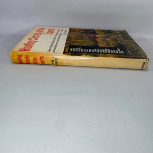 Vintage Hunting & Outdoor Sports Hardcover — Hunting Secrets of the Experts* (1964, First Edition) — Edited by Vlad Evanoff | Illustrated, Dust Jacket