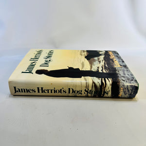 James Herriot's Dog Stories Hardcover with Dust Jacket 1992 Reader's Digest Illustrated Dog Memoirs