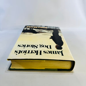 James Herriot's Dog Stories Hardcover with Dust Jacket 1992 Reader's Digest Illustrated Dog Memoirs