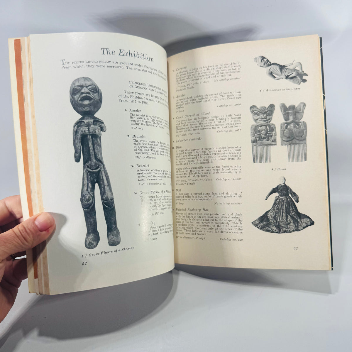 Seattle World’s Fair 1962 Exhibit Catalog — Northwest Coast Indian Art (Paperback)