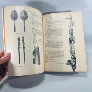 Seattle World’s Fair 1962 Exhibit Catalog — Northwest Coast Indian Art (Paperback)