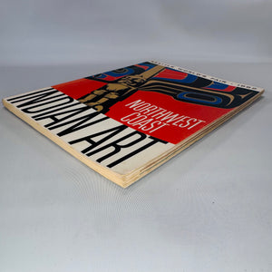 Seattle World’s Fair 1962 Exhibit Catalog — Northwest Coast Indian Art (Paperback)