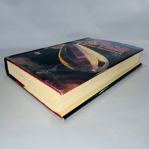 The Nomad of Time — Michael Moorcock 1980s(Hardcover Omnibus, Nelson Doubleday)