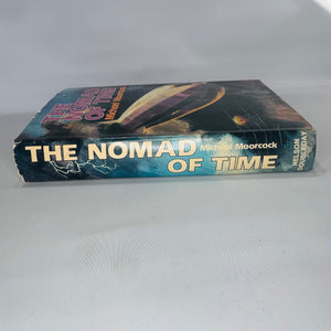 The Nomad of Time — Michael Moorcock 1980s(Hardcover Omnibus, Nelson Doubleday)