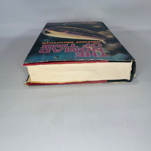 The Nomad of Time — Michael Moorcock 1980s(Hardcover Omnibus, Nelson Doubleday)