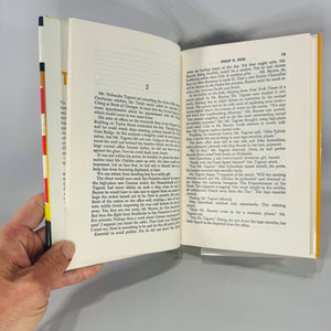 The Man in the High Castle — Philip K. Dick 1962 G. P. Putnam’s Sons Hardcover Sci-Fi