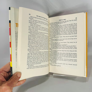 The Man in the High Castle — Philip K. Dick 1962 G. P. Putnam’s Sons Hardcover Sci-Fi