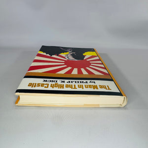 The Man in the High Castle — Philip K. Dick 1962 G. P. Putnam’s Sons Hardcover Sci-Fi