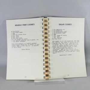 Prize Winning Recipes (1988) — Saginaw Fair 75th Anniversary Vintage Community Cookbook