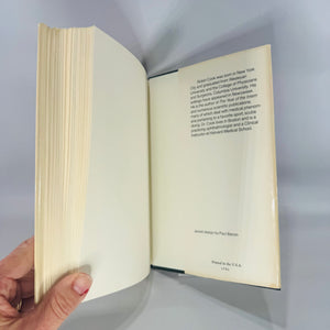 Coma by Robin Cook (1977)  | Book Club Edition | Medical Thriller