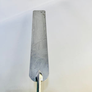 Vintage Ekco Ekcoline Icing Spreader Stainless Steel Cake Spatula Red Bakelite Handle USA