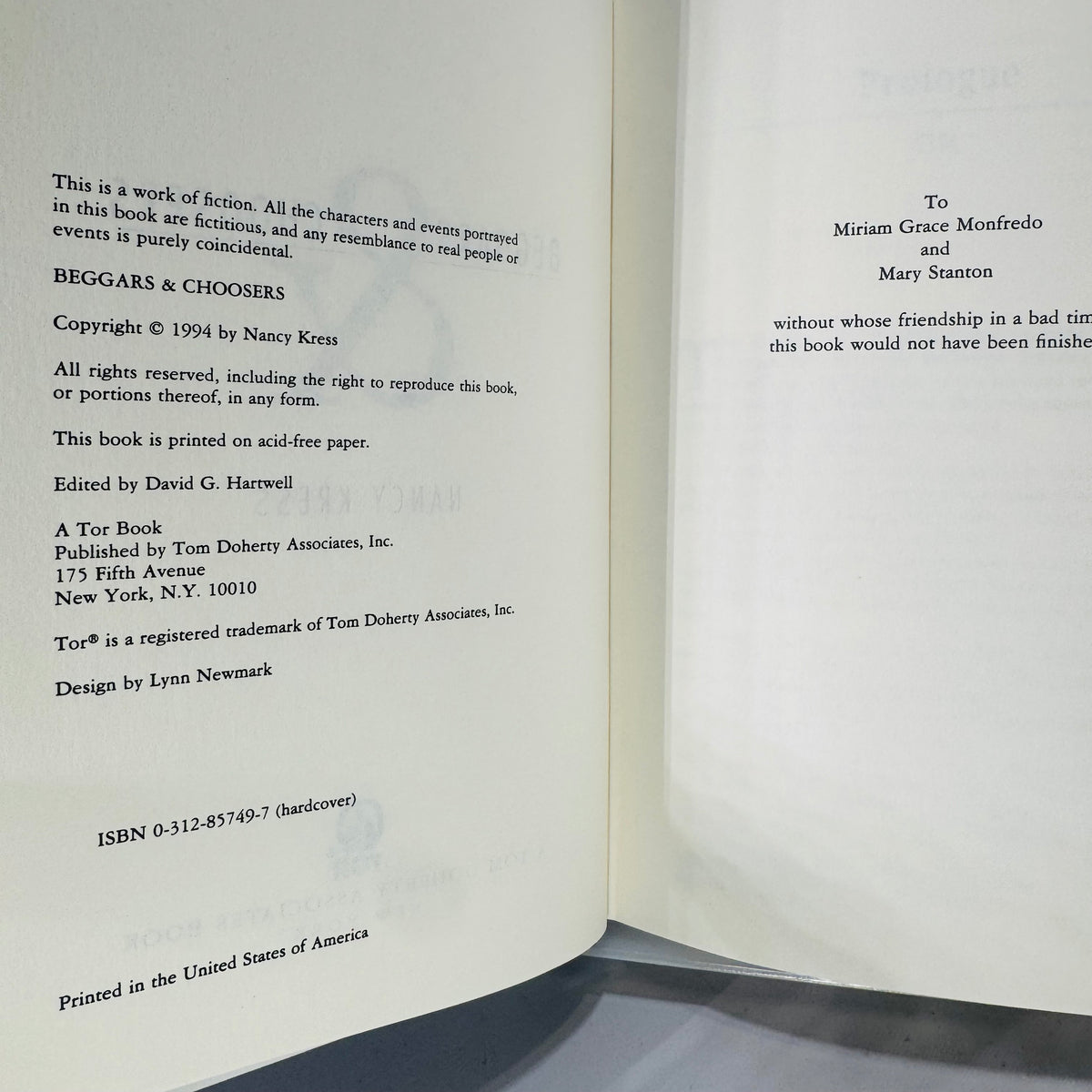 Classic Sci-Fi Hardcover Bundle (3 Books) — Silverberg The Alien Years + Nancy Kress Beggars & Choosers + Brian Aldiss The Long Afternoon of Earth