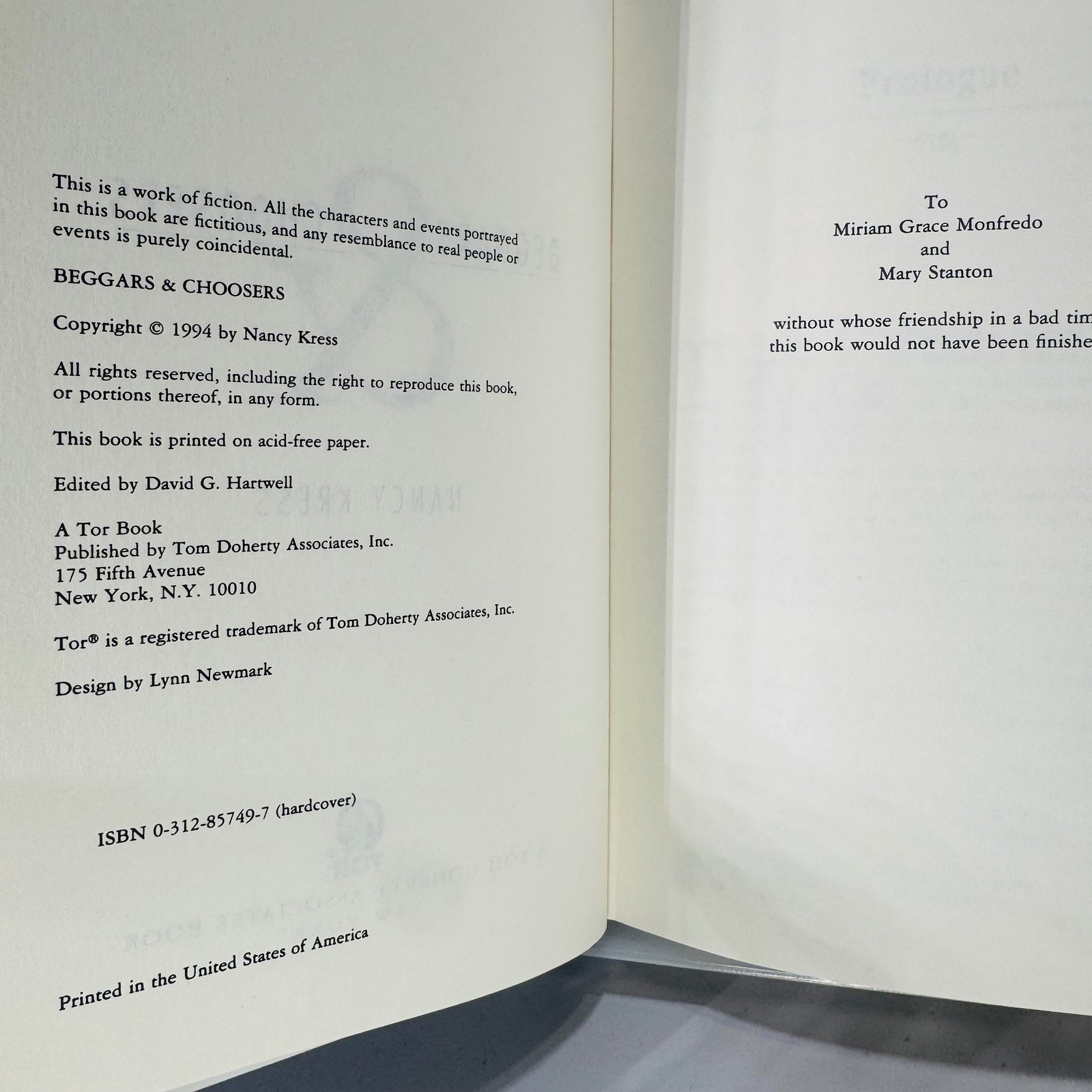 Classic Sci-Fi Hardcover Bundle (3 Books) — Silverberg The Alien Years + Nancy Kress Beggars & Choosers + Brian Aldiss The Long Afternoon of Earth
