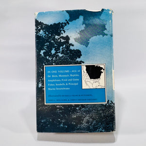 Complete Field Guide to American Wildlife by Henry Hill Collins Jr. (1959) | Vintage Nature Reference Book