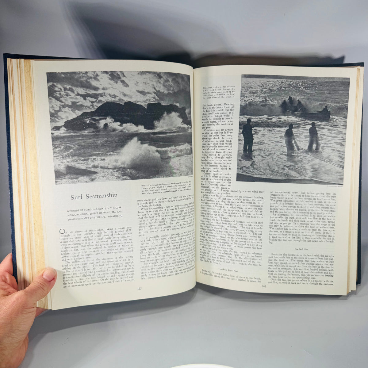 Vintage Boating Manual — Piloting, Seamanship and Small Boat Handling (1965–66 Edition) by Charles F. Chapman (Motor Boating) | Nautical Reference Book