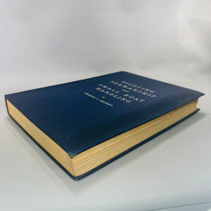 Vintage Boating Manual — Piloting, Seamanship and Small Boat Handling (1965–66 Edition) by Charles F. Chapman (Motor Boating) | Nautical Reference Book