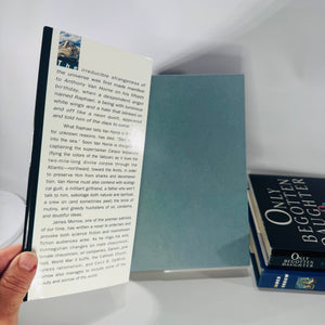 James Morrow Hardcover Bundle (3) — Towing Jehovah + Only Begotten Daughter + Blameless in Abaddon (1990s Satirical Sci-Fi)